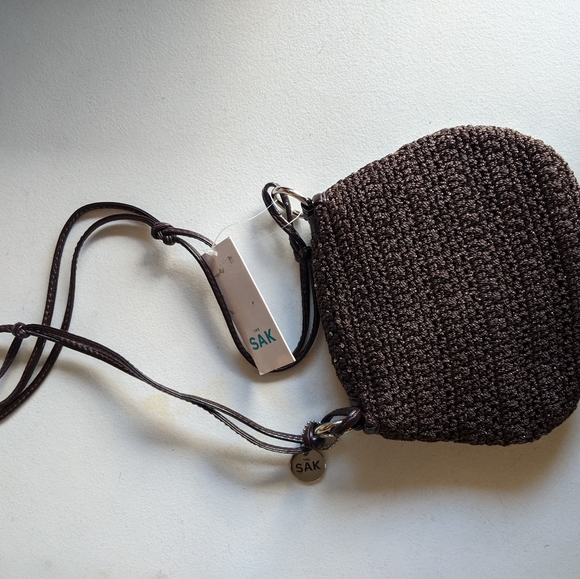 Sak Meghan handbag NEW with tags - Picture 2 of 2